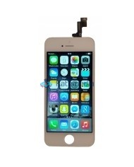 LCD SCREEN iPhone 5S White REPLACEMENT