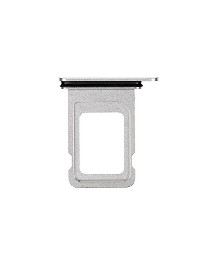 SIM Tray for iPhone 11 Pro Max Silver