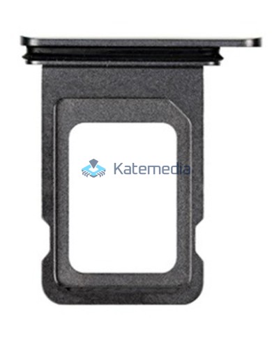 SIM Tray for iPhone 11 Pro Max Space gray