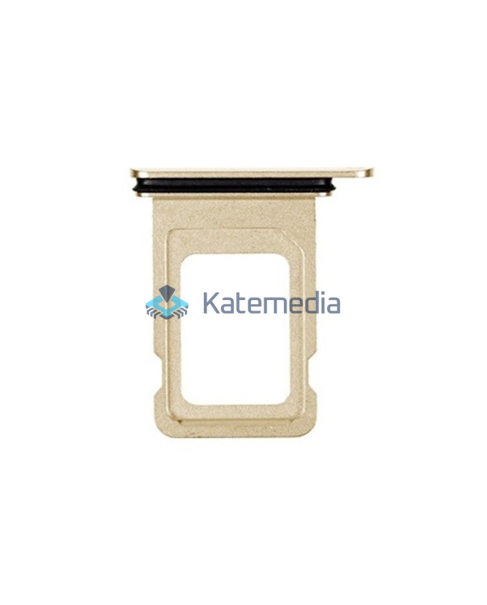 SIM Tray for iPhone 11 Pro Max Gold