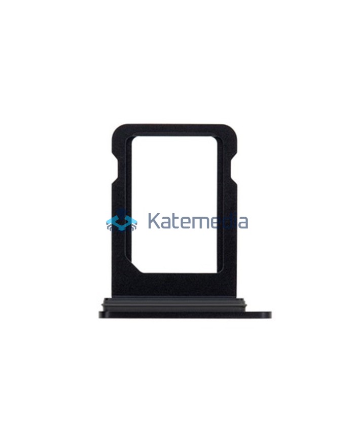 SIM Tray for iPhone 12 mini Black