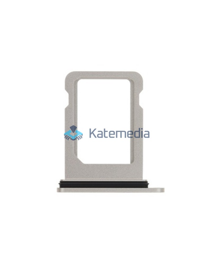 SIM Tray for iPhone 12 mini White