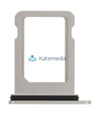 SIM Tray for iPhone 12 mini White