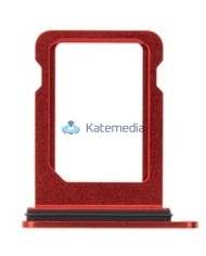 SIM Tray for iPhone 12 mini Red
