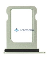 Tacka szufladka SIM do iPhone 12 mini Zielony
