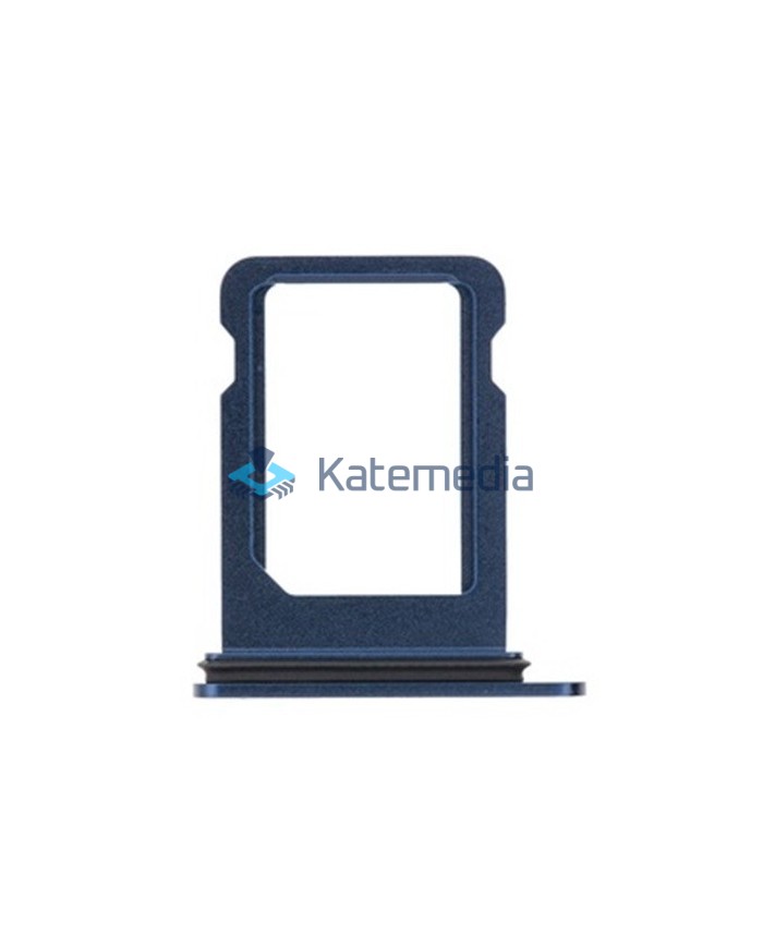 SIM Tray for iPhone 12 mini Blue