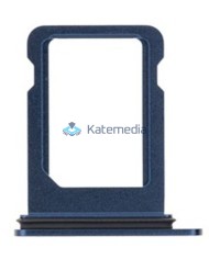 SIM Tray for iPhone 12 mini Blue