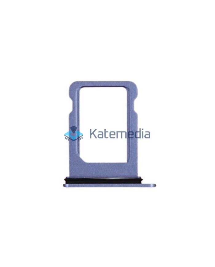 Tacka szufladka SIM do iPhone 12 mini Fioletowy