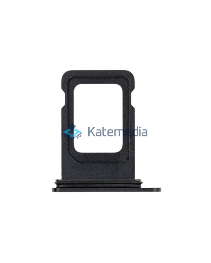 SIM Tray for iPhone 12 Black