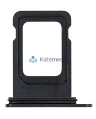 SIM Tray for iPhone 12 Black