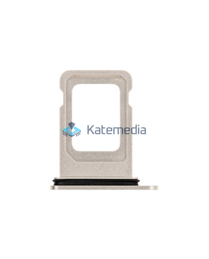 SIM Tray for iPhone 12 White