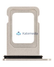 SIM Tray for iPhone 12 White