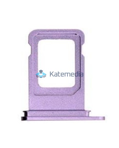 Tacka szufladka SIM do iPhone 12 Fioletowy