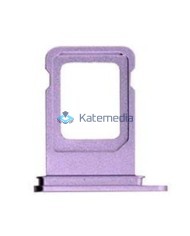 Tacka szufladka SIM do iPhone 12 Fioletowy