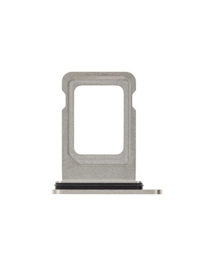 SIM Tray for iPhone 12 Pro Silver