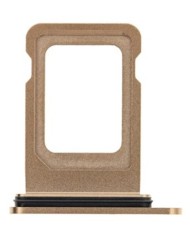 SIM Tray for iPhone 12 Pro Gold