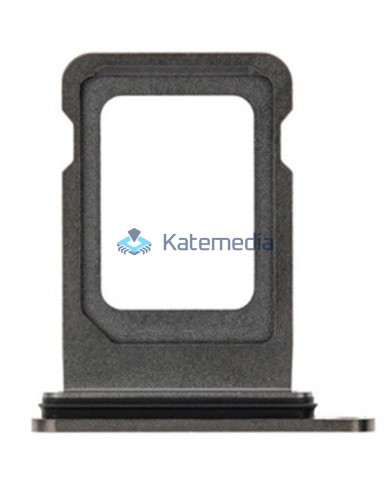 SIM Tray for iPhone 12 Pro Max Graphite