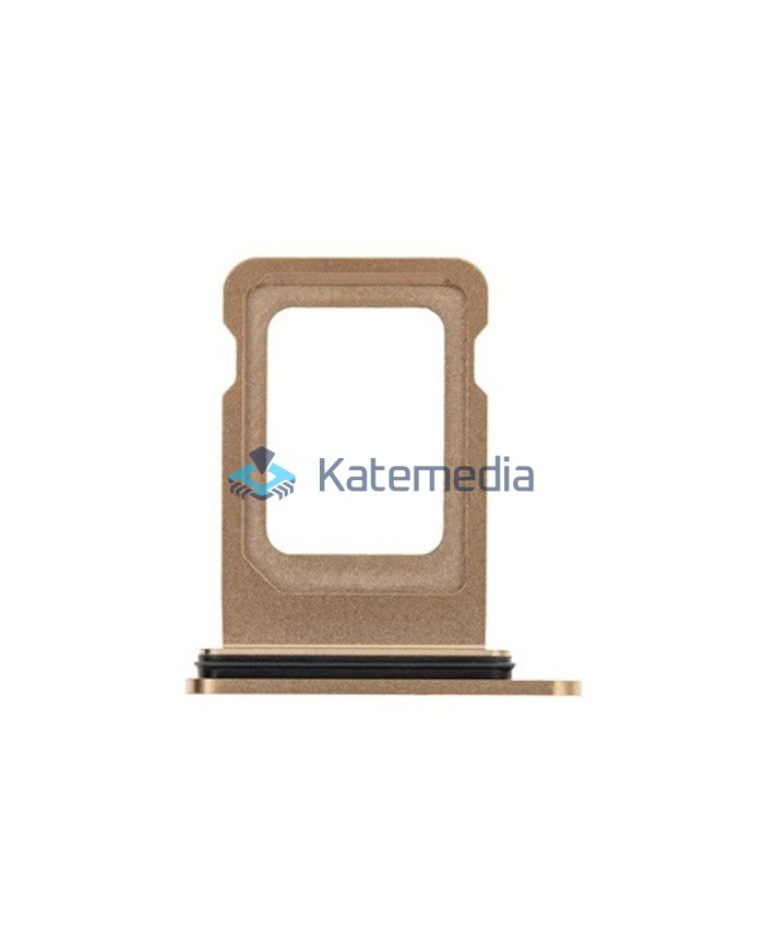 SIM Tray for iPhone 12 Pro Max Gold
