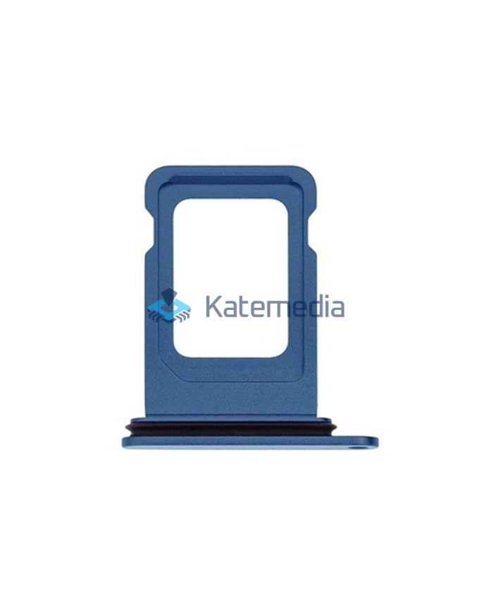 SIM Tray for iPhone 13 Blue