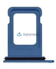 SIM Tray for iPhone 13 Blue
