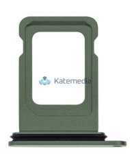 SIM Tray for iPhone 13 Alpine green
