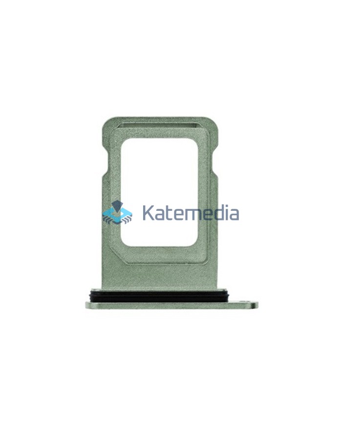 SIM Tray for iPhone 13 Pro Alpine green