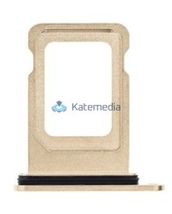 SIM Tray for iPhone 13 Pro Max Gold