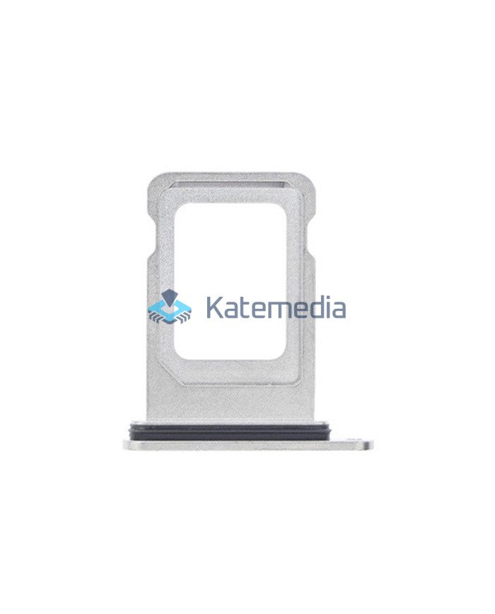 SIM Tray for iPhone 13 Pro Max Silver