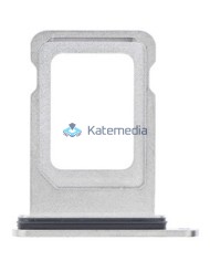 SIM Tray for iPhone 13 Pro Max Silver