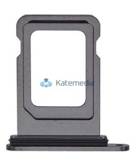 SIM Tray for iPhone 14 Midnight