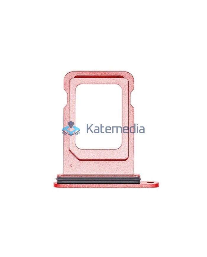 SIM Tray for iPhone 14 Red