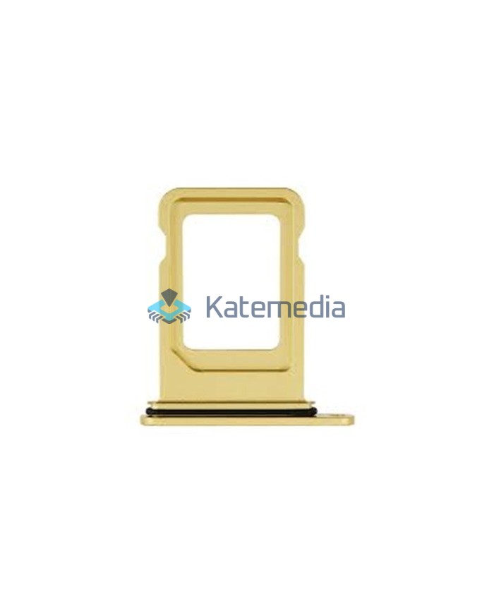 SIM Tray for iPhone 14 Plus Yellow