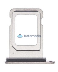 SIM Tray for iPhone 14 Pro Silver