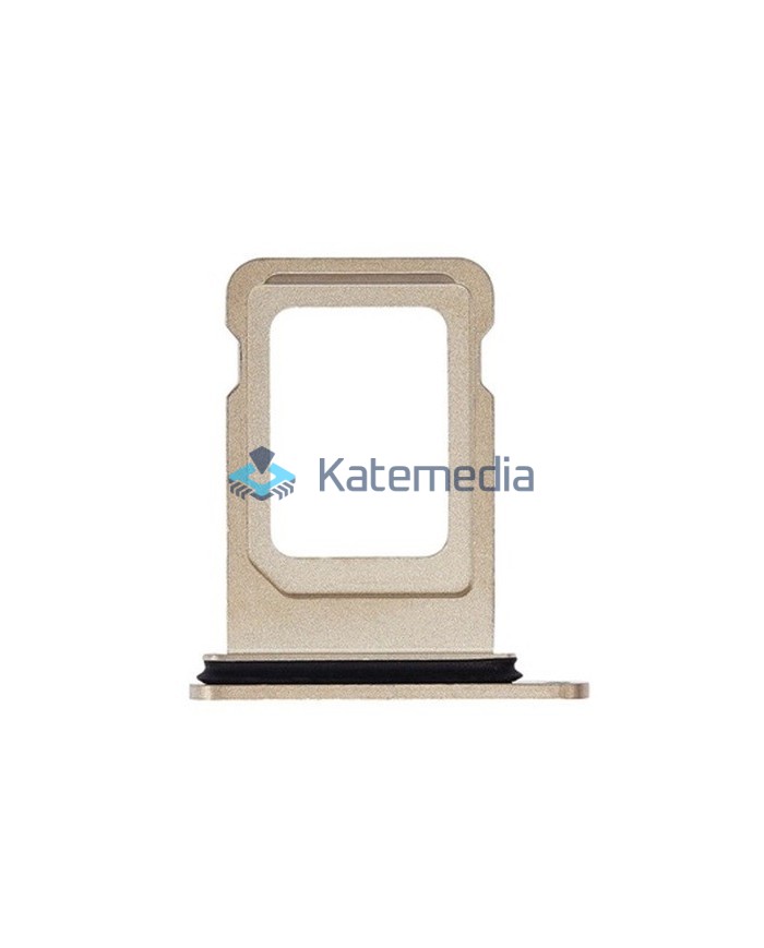 SIM Tray for iPhone 14 Pro Gold