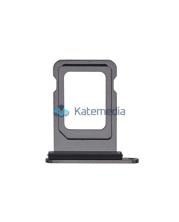 SIM Tray for iPhone 14 Pro Space gray