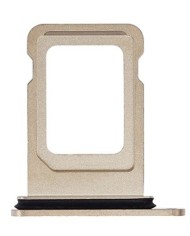 SIM Tray for iPhone 14 Pro Max Gold