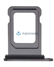 SIM Tray for iPhone 14 Pro Max Space gray