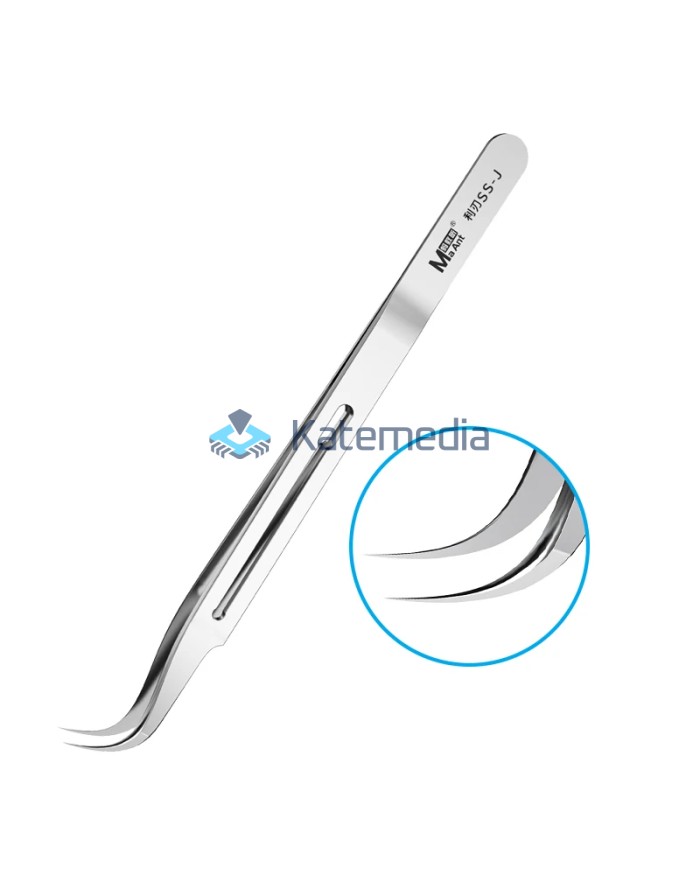 MaAnt SS-J Precision Service Tweezers