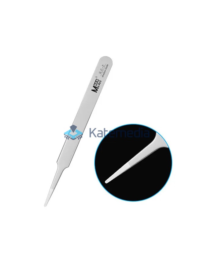 MaAnt Blade D Precision Service Tweezers