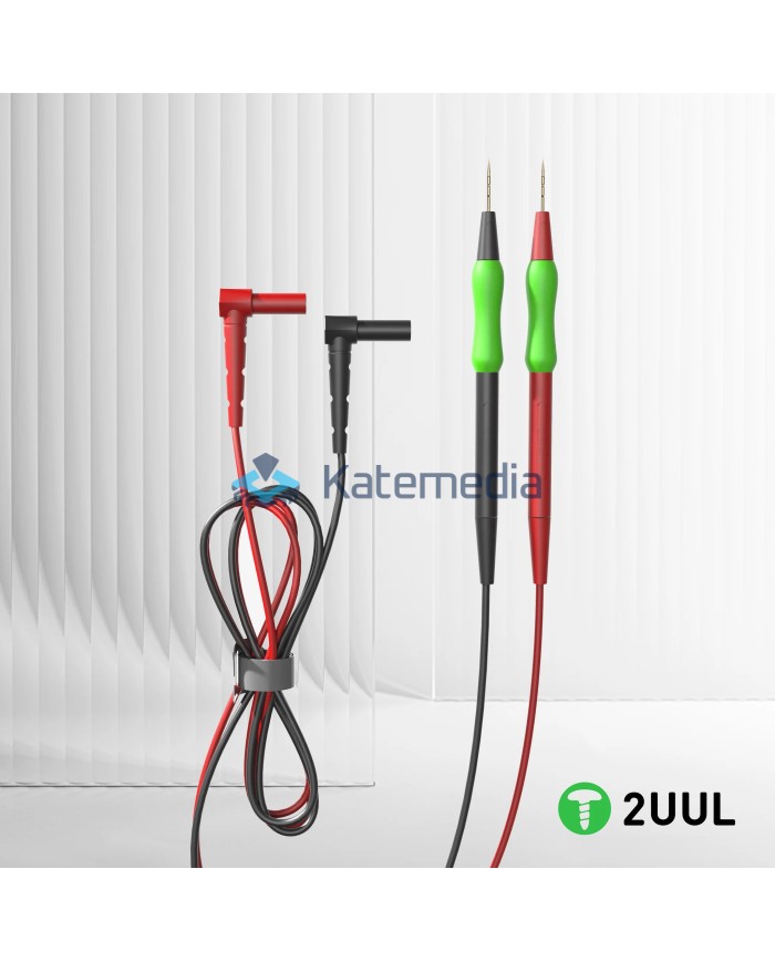 2UUL Cables test leads for Multimeter