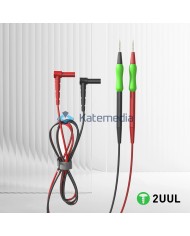 2UUL Cables test leads for Multimeter