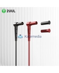 Kable przewody pomiarowe do multimetru 2UUL Multimeter Pens