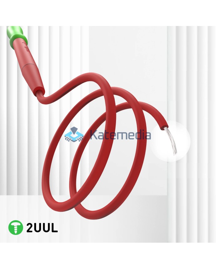 Kable przewody pomiarowe do multimetru 2UUL Multimeter Pens