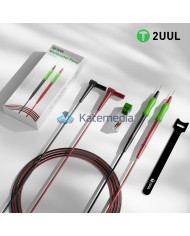 2UUL Cables test leads for Multimeter