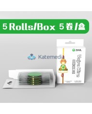 Screen separation wire 2UUL Vajira Wire 0.035mm 5pcs