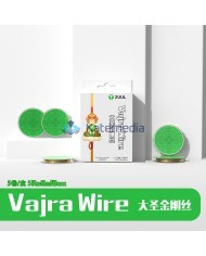 Screen separation wire 2UUL Vajira Wire 0.035mm 5pcs