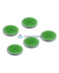 Screen separation wire 2UUL Vajira Wire 0.035mm 5pcs