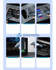 Dmuchawa serwisowa wentylator MaAnt BF-1