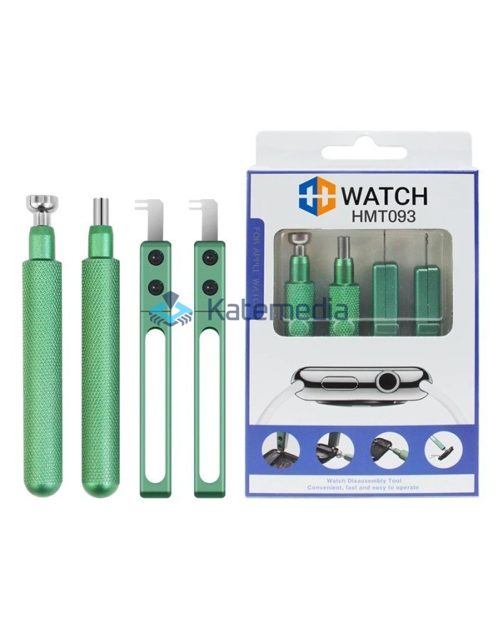 A set of service tools for Apple Watch