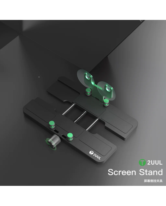 Service holder for holding the iPhone 2UUL BH06 screen